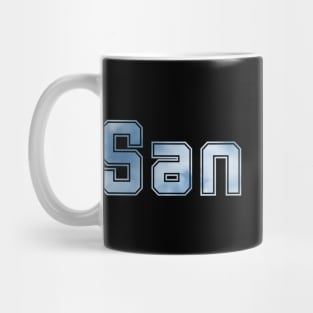 San Jose Mug